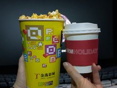 -金逸影城(大悦城IMAX激光店)