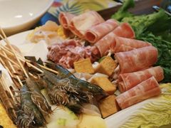 -樾餐厅泰式海鲜火锅(民歌湖店)