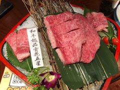 和牛极品雪花五星-哈拉海和牛主题餐厅(哈西店)