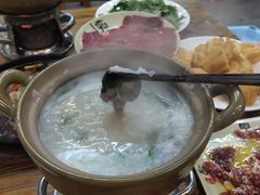 -顺德公平靓正特色牛花粥(花都店)