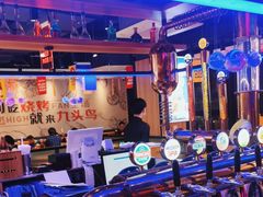 -唐力九头鸟烧烤·罗田吊锅(西云楼店)