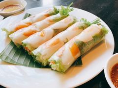-Thai Market Restaurant( 04 Tran Quoc Toan)