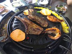 -小团团·路边烤牛肉(南岭壹街店)