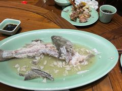 -虎哥私房菜(馒头山店)