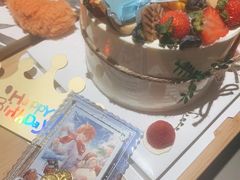-麦朵·动物奶油生日蛋糕(景德镇广场北路店)