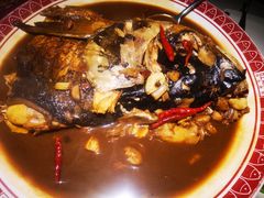 经典鱼头泡饼-旺顺阁鱼头泡饼(常营店)