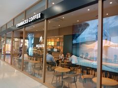 门面-星巴克(北京王府井店)