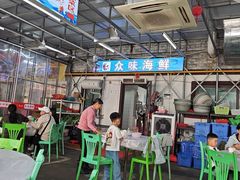 -众味海鲜大排档·活海鲜·潮汕味(南澳店)