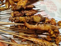 -北丐先生·野馄饨烧烤(雨花万象店)