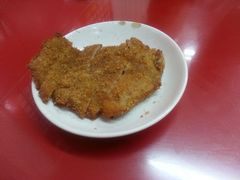 炸猪排-潘国仙耳光馄饨(黄家阙路店)