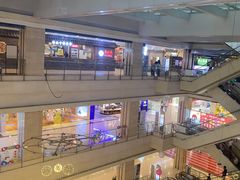 -运河城商业摩尔(太白楼路店)