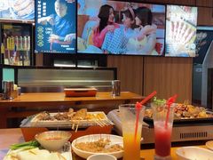 -唐力九头鸟烧烤·罗田吊锅(西云楼店)