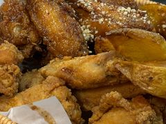 -MI WU FACTORY米屋美食工厂餐厅(绿地店)