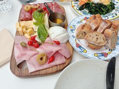 冷切肉拼盘-Alimentari Mulino意大利餐吧&烘焙(丰盛里店)