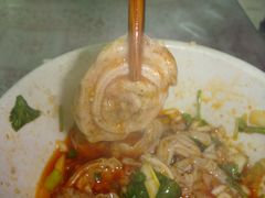 冒肠-天发芽·何记葫芦头泡馍·老字号(小南门店)