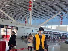 -郑州新郑国际机场