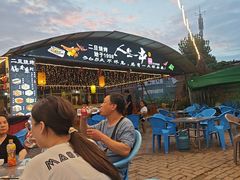 -清真·馬坡二旦烧烤(人生一串拍摄店)