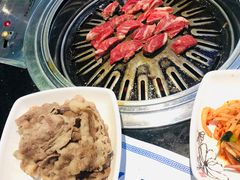 -青松馆韩国料理(香港中路佳世客店)