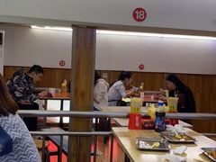 大堂-幸福铁板烧(共和村店)
