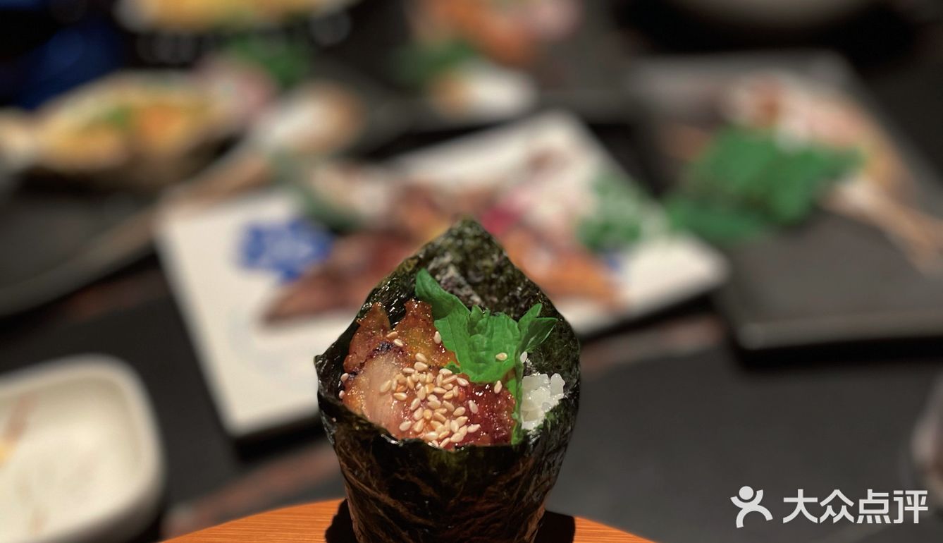 好吃又有情调的日式料理
