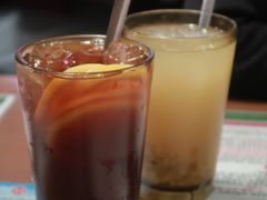 冻柠茶-肥汁米蘭香港米线(宁波路总店)