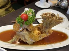 -老牌坊•鲁菜名店•地道济南菜(大观园商埠店)