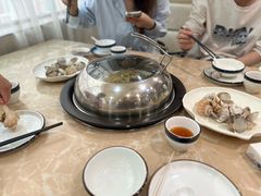 -海大大蒸汽海鲜餐厅·粤菜·特色小炒(欢乐颂店)