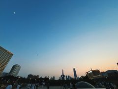 -泉城广场