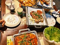 -绿茶餐厅(昌平悦荟店)