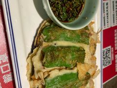 煎菜拼盘-阿财老铺·老蚌埠龙虾城(华夏总店)