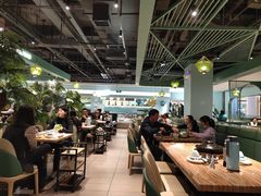 大堂-春润大地海南椰子鸡(沙井京基百纳广场店)