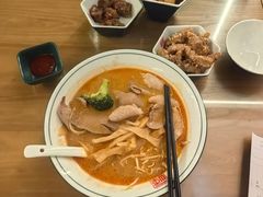 -一峰沙茶面(海峡国际店)