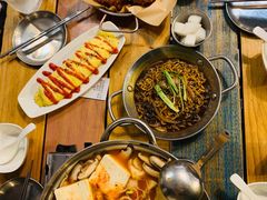 -富乐满韩国正宗炸鸡韩国料理(虹泉路店)