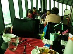 -澳门旅游塔360°旋转餐厅(南湾湖广场店)