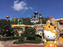 -安吉Hello Kitty乐园