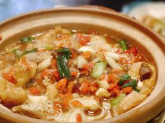拆骨肉油豆腐-潇湘阁(尚都SOHO店)