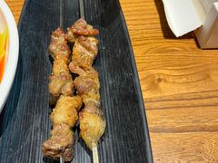 羊肉串-天山集市餐厅(康城店)