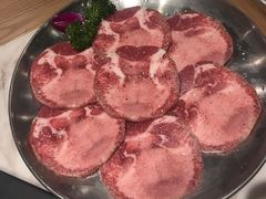 厚切牛舌-韩宫宴烤肉·料理(南京江宁万达店)