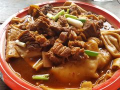 -沙洲胡杨焖饼