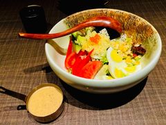沙拉-牛坂烧肉·烧鸟·居酒屋(潮阳里店)