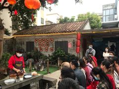 -周大娘牛乳(旧寨古村总店)