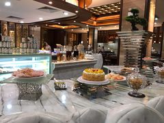 -大佛寺高级素食自助餐厅
