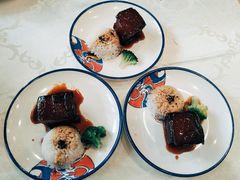 -庆余楼·用心与食材·特色菜&灶头面(仙蠡墩店)