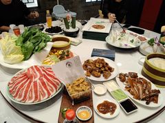 -宴天下北京烤鸭店(南桥店)