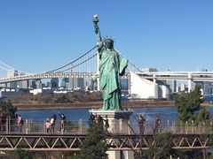 -台场海滨公园船码头