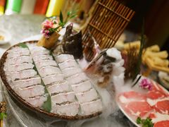 -ONE FULL 古董港式海鲜火锅