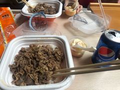 招牌牛肉饭-吉野家(学院路店)