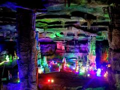 -泰安地下龙宫景区