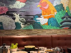 -野迹·石橄榄鸡·烧烤(新洲店)