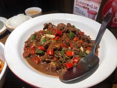 -恰饭·老长沙市井菜(天河客运站店)